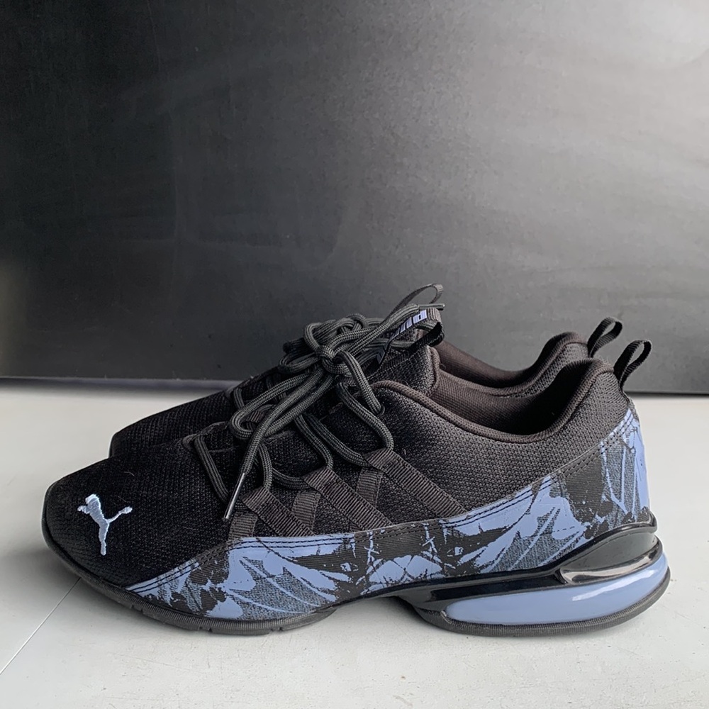 Puma Riaze Prowl Ice Dye Running Shoes Women’s‎ 9.5 Blue Athletic Sneakers - Picture 9 of 13